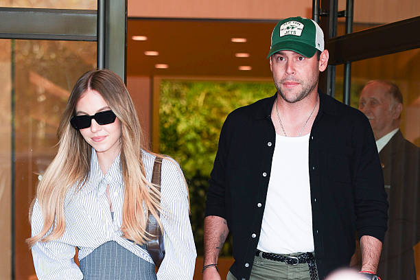 Sydney Sweeney and Scooter Braun Navigate Early Relationship Strains Over Social Media Drama